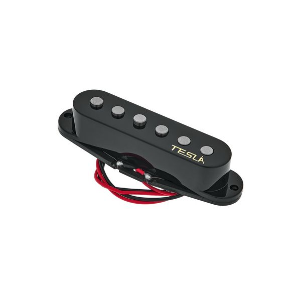 Tesla Plasma-1 Neck BK B-Stock