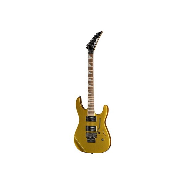 Jackson X Series SLXDX Gold Bu B-Stock