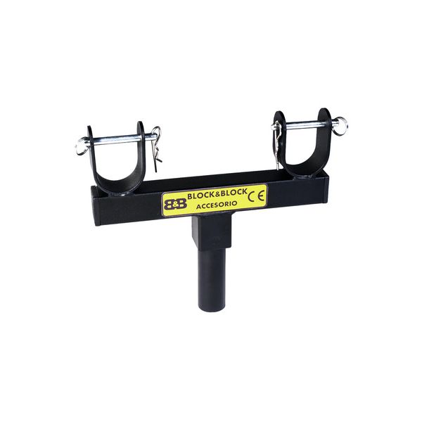 Block And Block AM3502 Truss Support 3 B-Stock