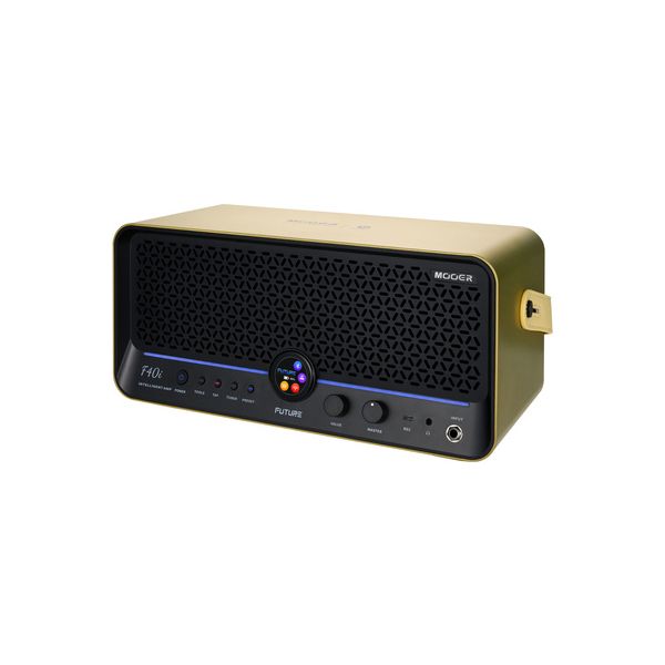 Mooer F40i Model. Guitar Com B-Stock