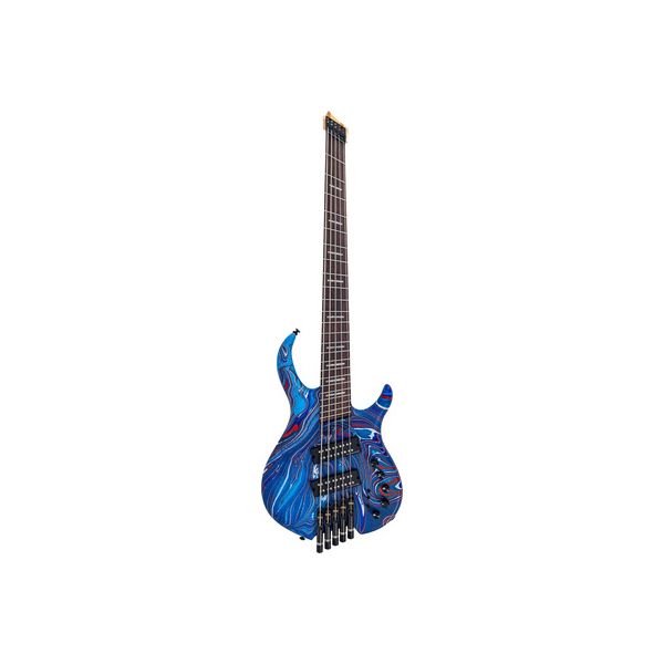 Marcus Miller M6 Headless 5 Blue Swi B-Stock
