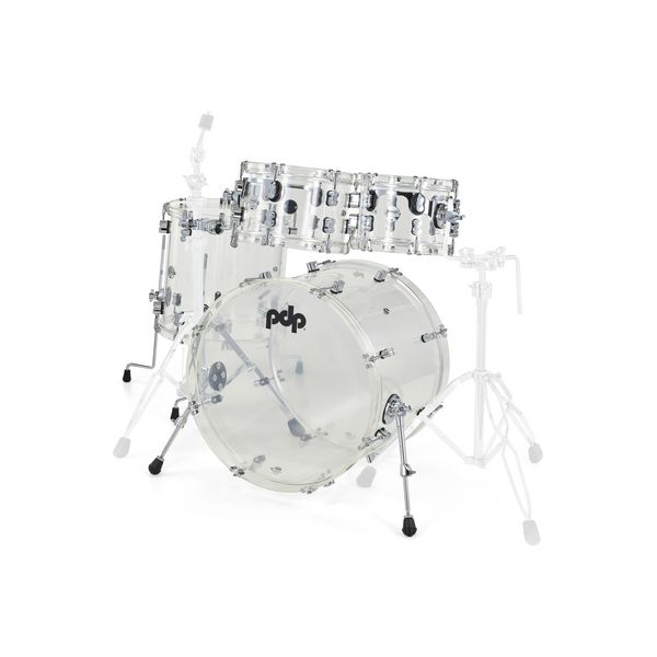 DW PDP Concept Clear Acry B-Stock