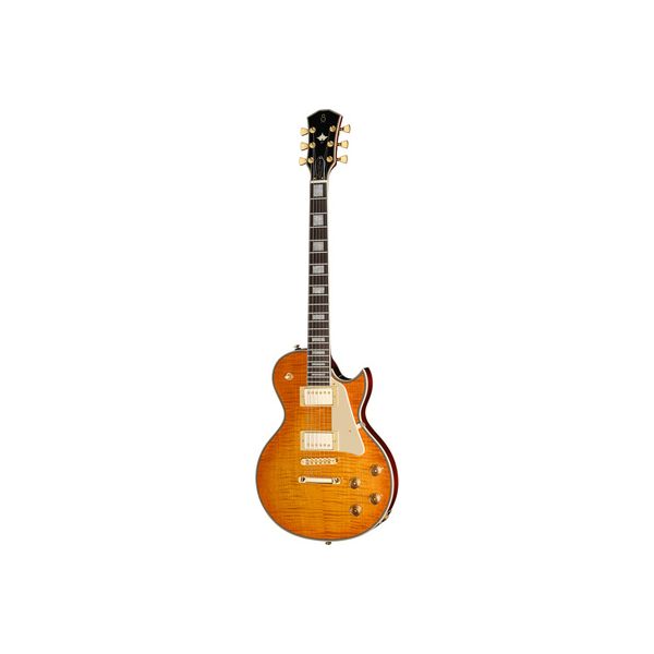 Larry Carlton L7 Dx Amber Burst B-Stock