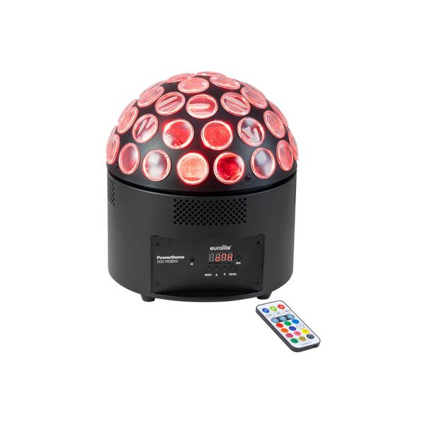 Eurolite PowerDome 200 RGBW B-Stock