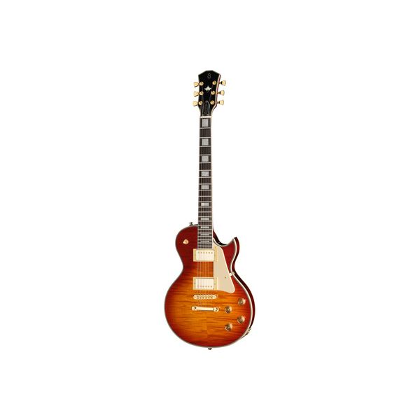Larry Carlton L7 Dx Tobacco Sunburst B-Stock