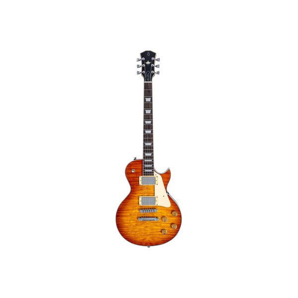 Larry Carlton L7 New Gen Amber Burst B-Stock