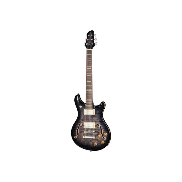 Larry Carlton Q7 Hollow Transparent  B-Stock
