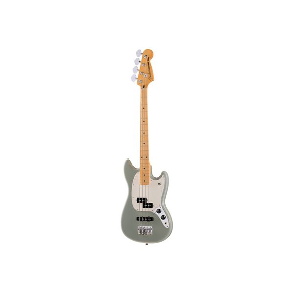 Fender Player II Mustang Bass MN CGR