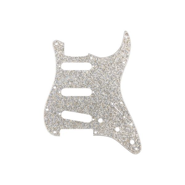 Fender Strat SSS Pickguard SL B-Stock