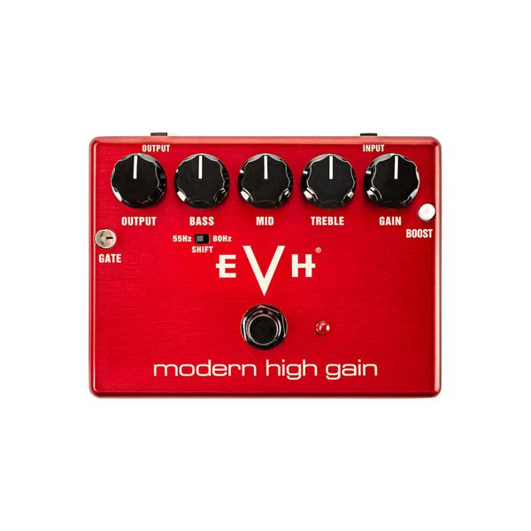 MXR EVH Modern High Gain P B-Stock