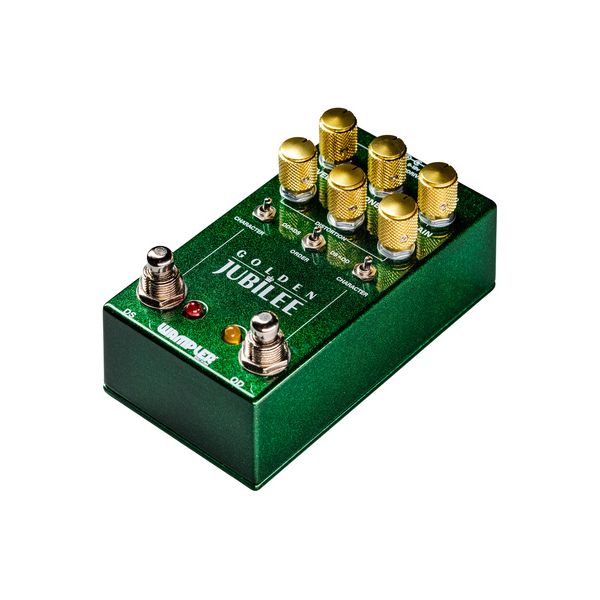 Wampler Golden Jubilee Overdri B-Stock