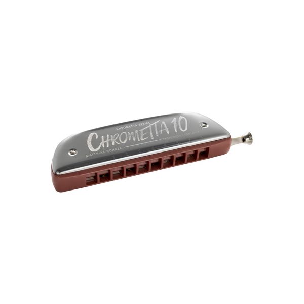 Hohner Chrometta 10 C Color E B-Stock