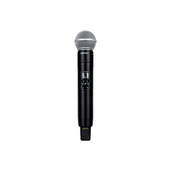 Shure SLXD2+/SM58 G65 B-Stock
