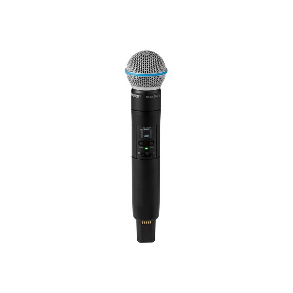 Shure SLXD2+/Beta58 S50 B-Stock