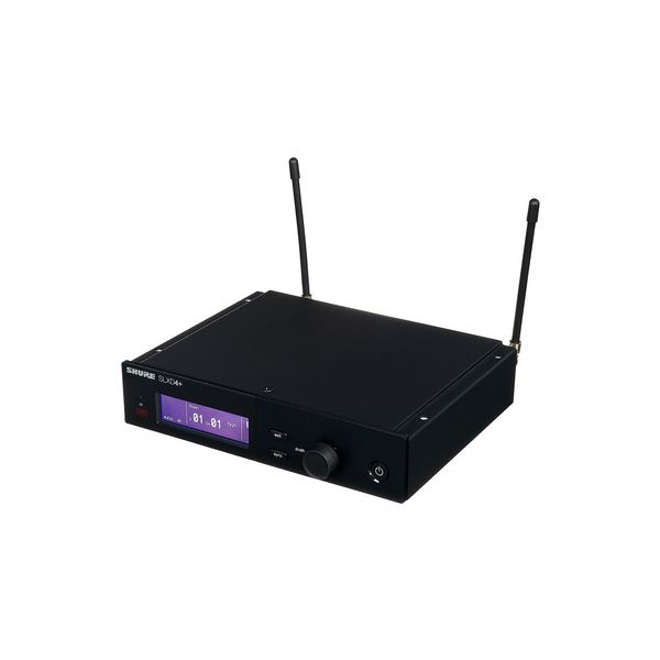 Shure SLXD4+E G65 B-Stock