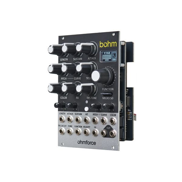 Ohmforce Bohm B-Stock