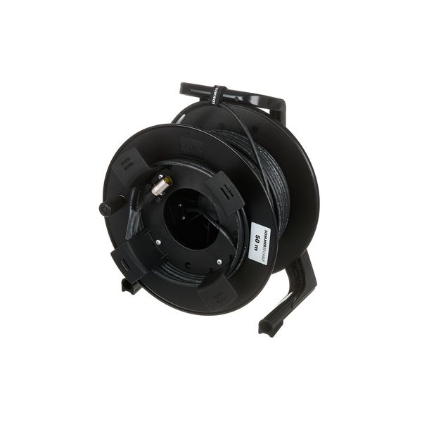 Sommer Cable CAT7 PUR Black 50m B-Stock