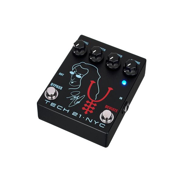 Tech 21 Geddy Lee Amalgamation B-Stock