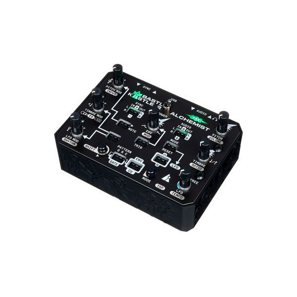 Bastl Instruments Kastle 2 Alchemist B-Stock