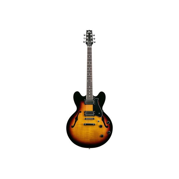Heritage Guitar Ascent+ H-535 Sunburst B-Stock