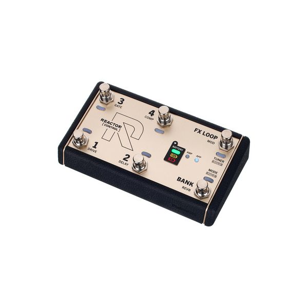 Positive Grid Reactor Control B-Stock