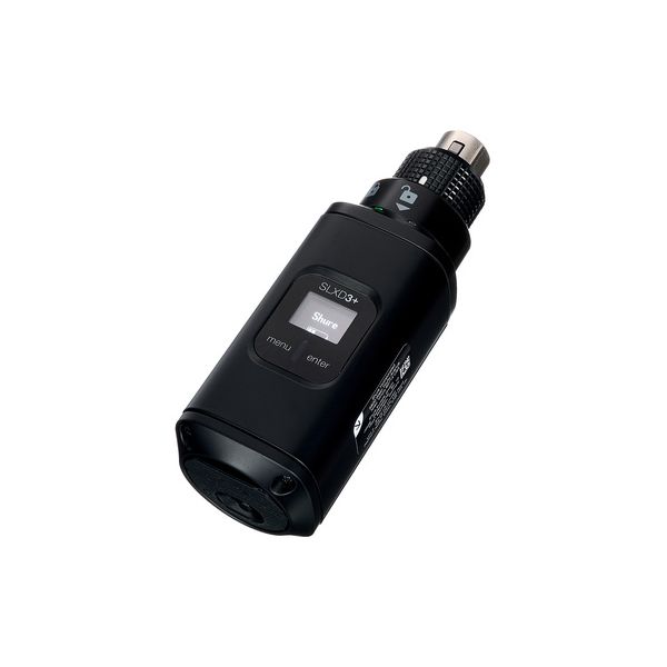 Shure SLXD3+ G65 B-Stock