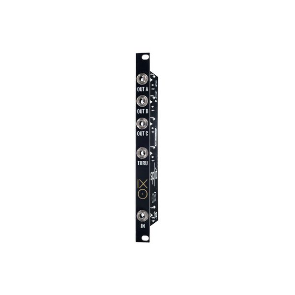 OXI Instruments Split 2HP B-Stock