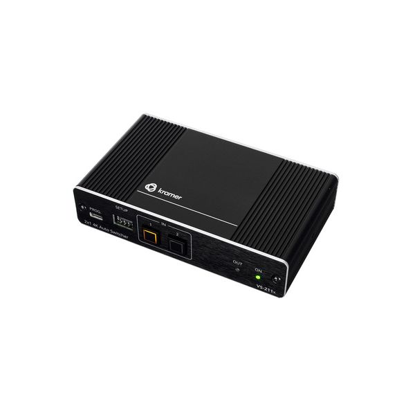 Kramer VS-211X 4K HDR HDMI Sw B-Stock