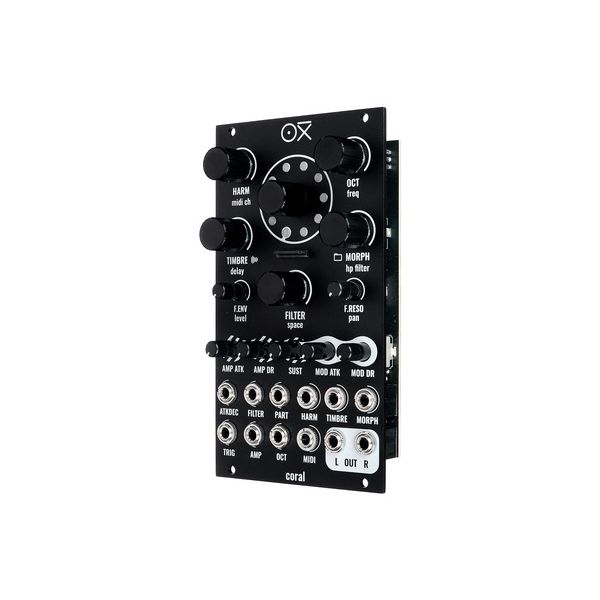 OXI Instruments Coral Black B-Stock