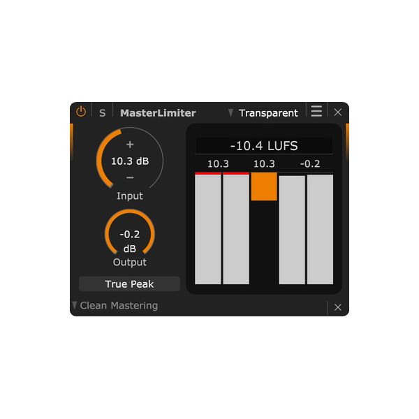 HOFA SYSTEM Master-Limiter