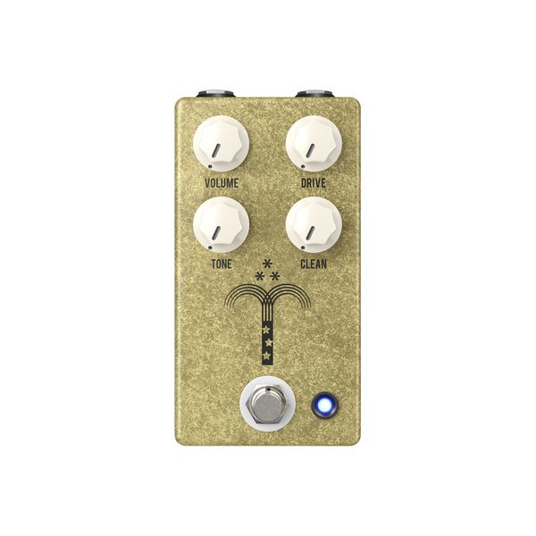 JHS Pedals Morning Glory Clean Ov B-Stock