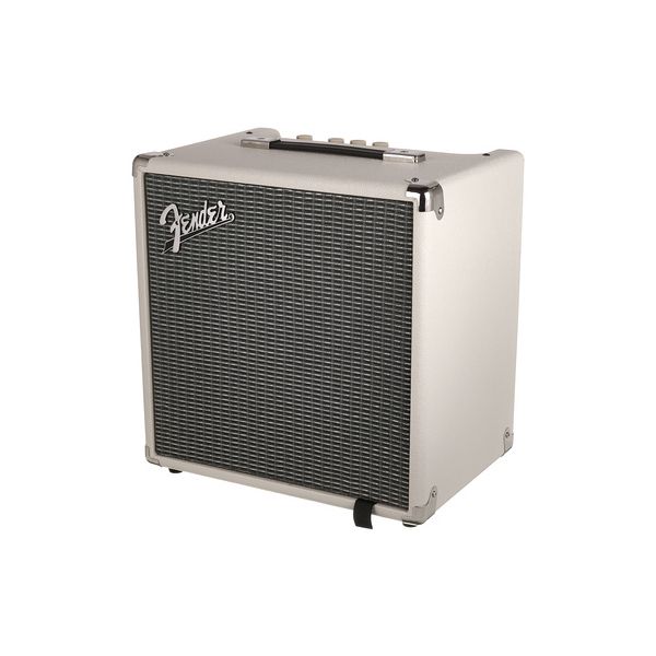 Fender Rumble 25 V3 Ivory B-Stock