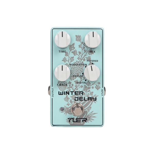 Yuer XS-06 Winter Delay B-Stock