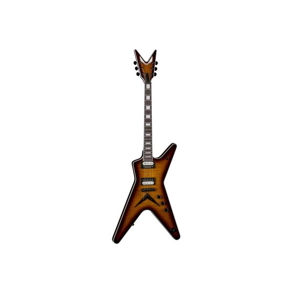 Dean Guitars ML Select Flame Top TB B-Stock