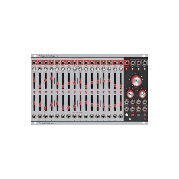 Verbos Electronics Voltage Multistage 16 B-Stock