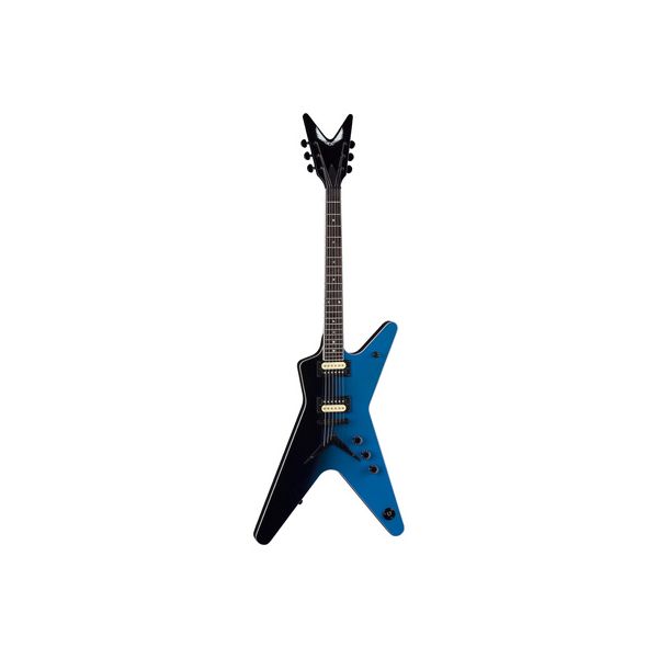 Dean Guitars ML 79 Black Blue Fade B-Stock