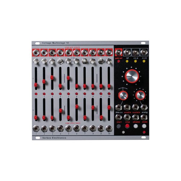 Verbos Electronics Voltage Multistage 10 B-Stock