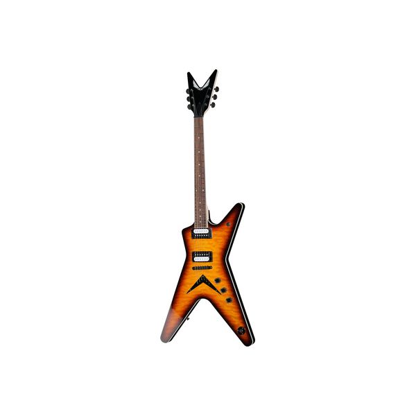 Dean Guitars MLX Quilt Maple TBZ B-Stock