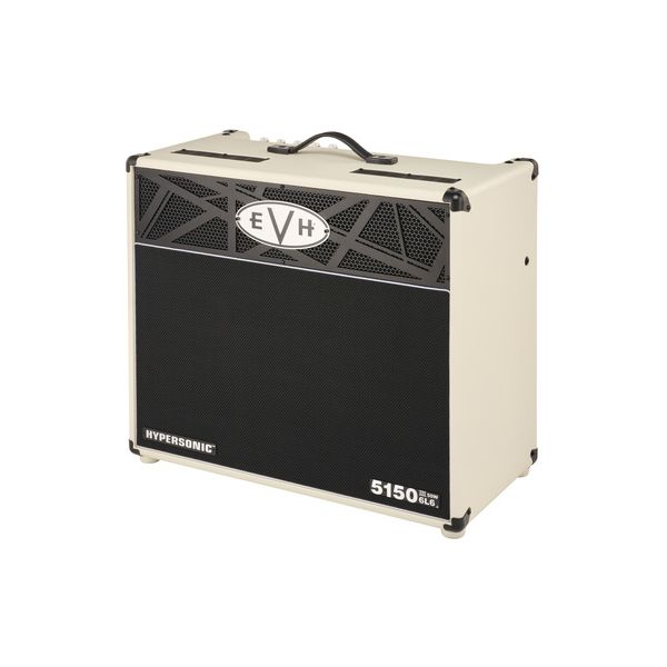 Evh 5150 Hypersonic 2x12 6L6 IVY