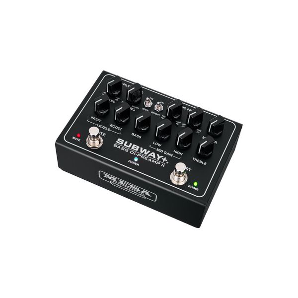 Mesa Boogie Subway + Bass DI-Pream B-Stock