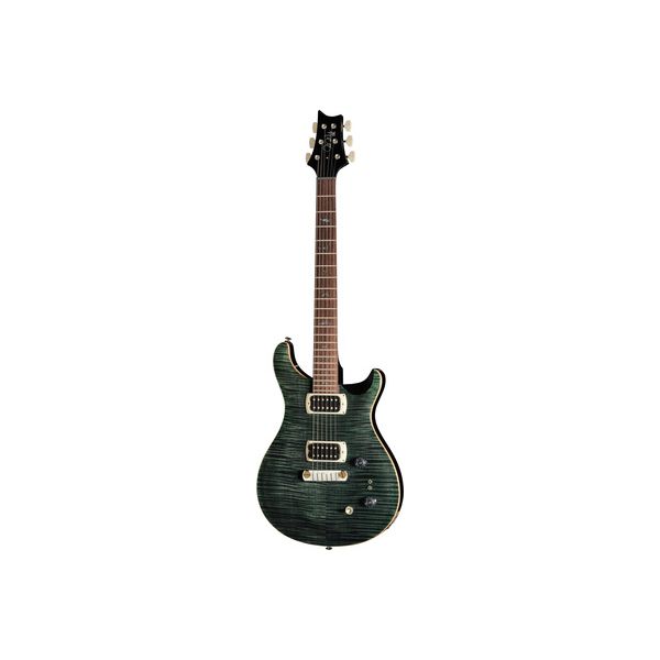 PRS SE Pauls Guitar Teal B B-Stock
