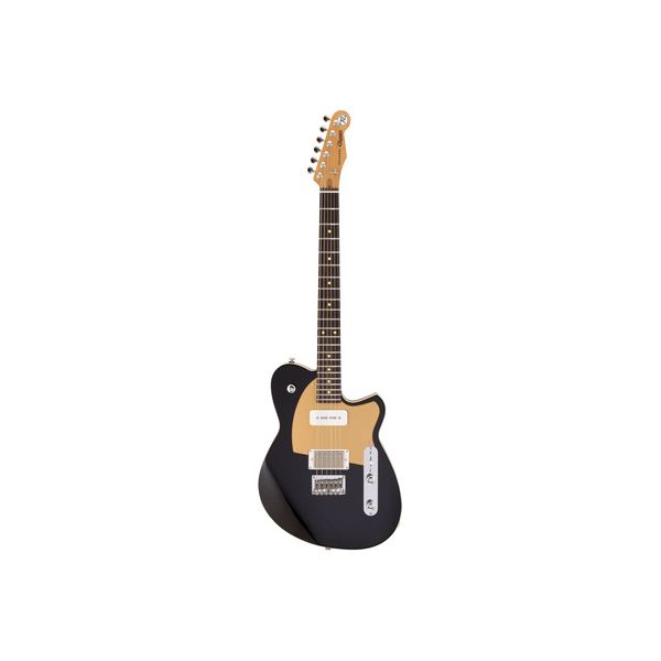 Reverend Charger H90 Midnight B B-Stock