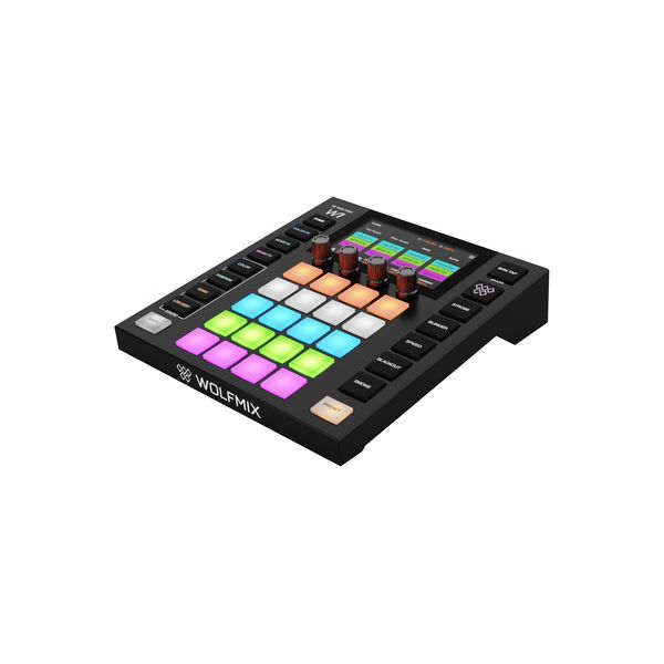 Wolfmix W1 Mk3 B-Stock