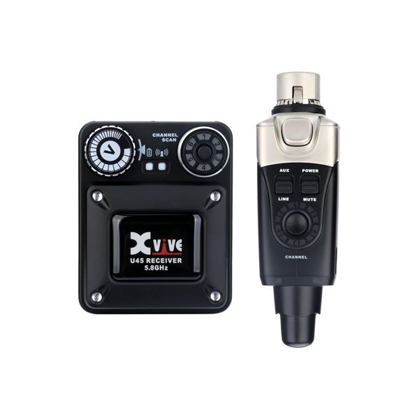 XVive U45 In-Ear Monitor Wir B-Stock