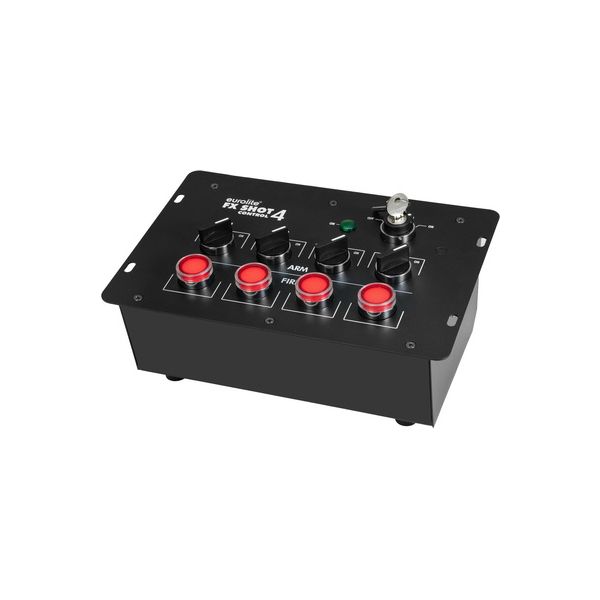 Eurolite FX Shot Control 4 B-Stock
