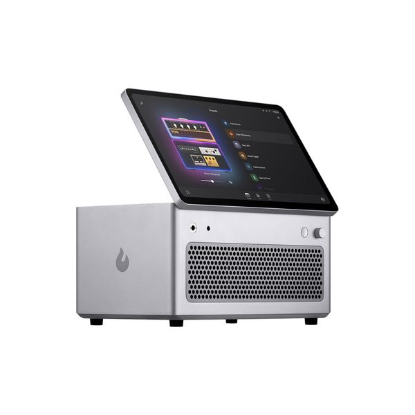 LAVA Music Studio Desktop KI Amp  B-Stock