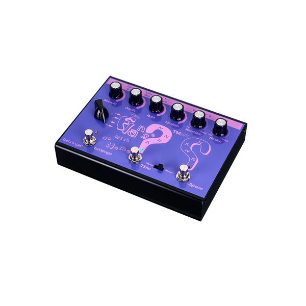 Behringer Flange with no name B-Stock