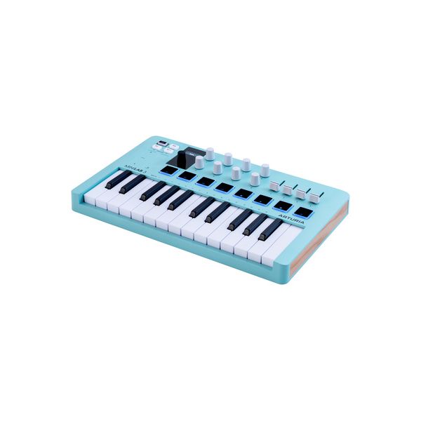 Arturia MiniLab 3 Aquamarine B-Stock