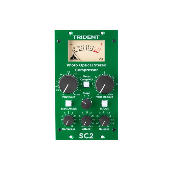 Trident Audio SC2 500 Optical Compre B-Stock
