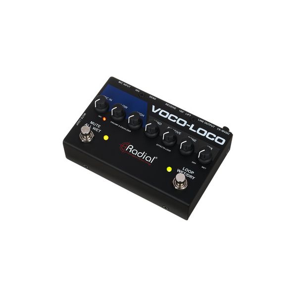 Radial Engineering Voco-Loco MK2 B-Stock